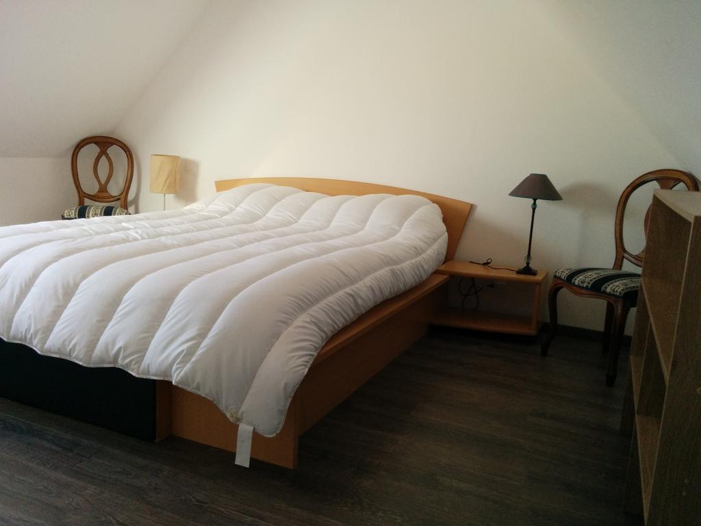 Appartement - Au Vieux Moulin Leulinghen-Bernes Ruang foto