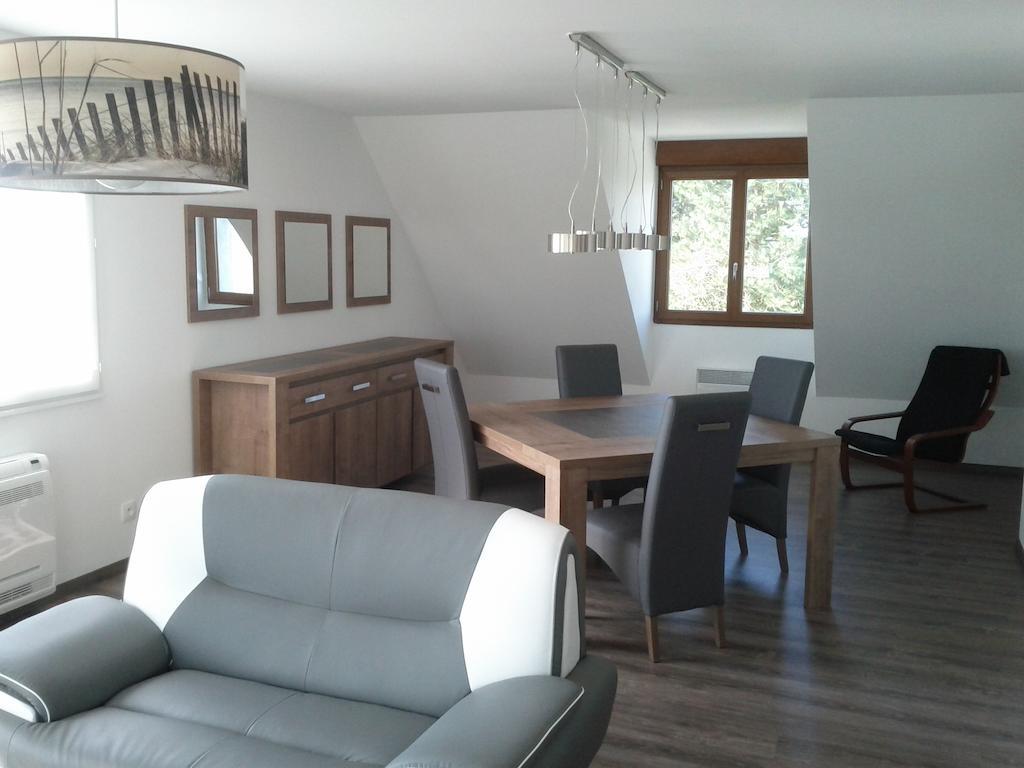 Appartement - Au Vieux Moulin Leulinghen-Bernes Ruang foto