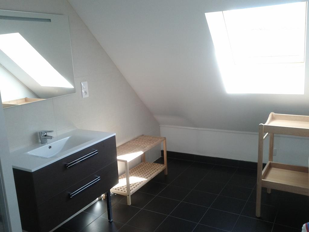 Appartement - Au Vieux Moulin Leulinghen-Bernes Ruang foto