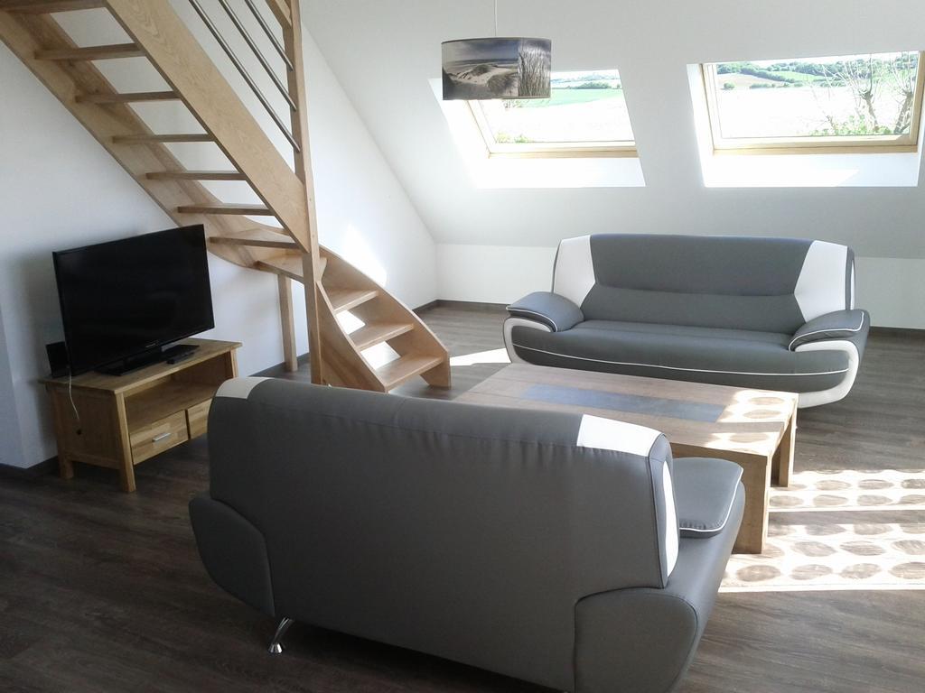 Appartement - Au Vieux Moulin Leulinghen-Bernes Ruang foto